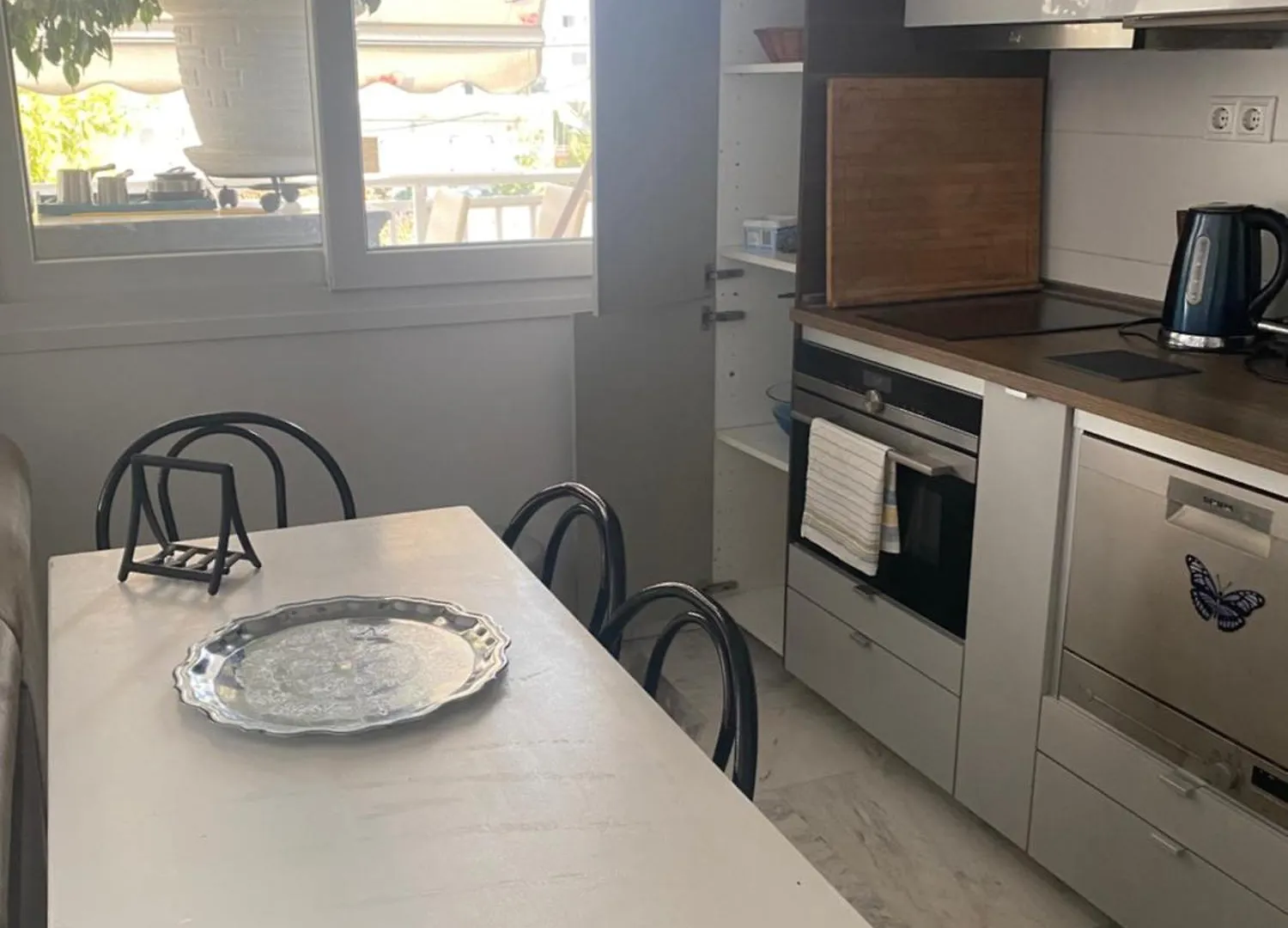 Lovely Place In Perea Peraia  Apartment